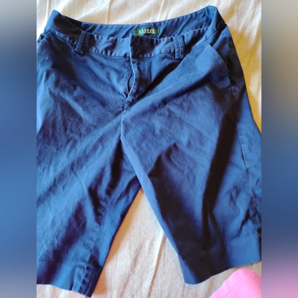 Lauren Ralph Lauren woman's shorts size 8